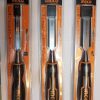 Set De Formones Para Madera Ingco , 3 Unidades - Imagen 2