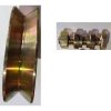 2 Ruedas Porton De 7 Cms. Con Pernos - Imagen 3