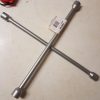 Llave Cruz Pretul Medidas 17 Mm - 13/16, 3/4 Y 7/8 Pulgadas - Imagen 2