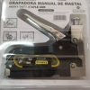 Grapadora Manual De Metal Kamasa + 1000 Corchetes - Imagen 2