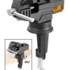 Tornillo Mecanico Giratorio 60mm Ingco Hbv082