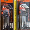 Set Llaves Allen Y Torx - Imagen 2