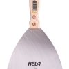 Set De 3 Espátulas Marca Hela , Ancho 30 , 90 Y 160 Mm - Imagen 4
