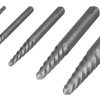 Juego Extractor De Tornillos 5 Piezas - Truper