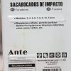 Sacabocados De Impacto 9 Piezas De 3 A 12 Mm - Imagen 3