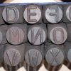 Letras Martillo De Golpe 10 Mm, 27 Piezas - Imagen 4