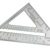 Escuadra Rapida De 7 Pulgadas, Aleación De Aluminio