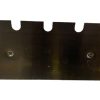 Llana Hela Dentada Corta 15 Mm 280 X 130 Mm , Ld-280-15 - Imagen 2