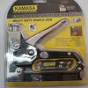Grapadora Manual De Metal Kamasa + 1000 Corchetes