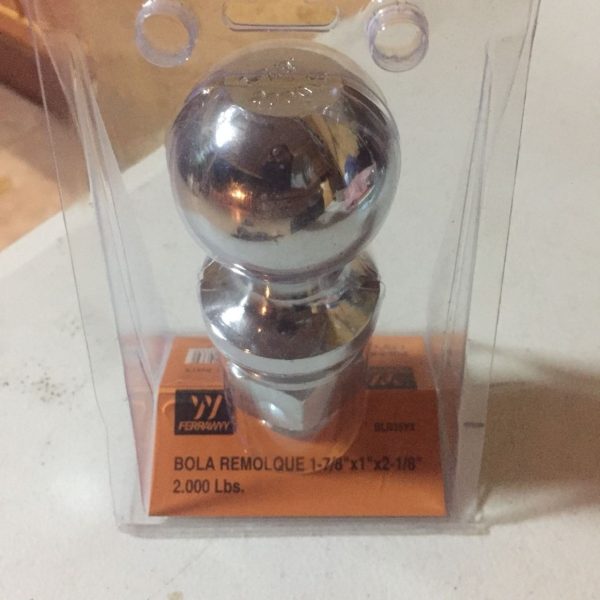 Acoples Para Carro De Arrastre Para 2000 Libras, 3 Piezas - Imagen 4