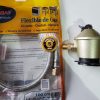 Regulador con flexible para Gas Cilindros 5, 11 Y 15 Kilos (certificado) - Imagen 4