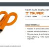 Tijeras Para Cortar Lata De 8 Pulgadas Truper - Imagen 2