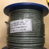 Piola ,cable De Acero De 4 A 5 Mm, Forrada Pvc - Imagen 3