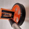 Odometro Rueda Medición Análogo, Extensible, Mango Aluminio - Imagen 2