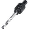 Guia Soporte Sierra Copa 14,2 Mm A 30,1 Mm Truper ,mand-3/8