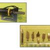 Pirograbador Madera,cuero 8 Puntas De Termo Grabado De 30 W