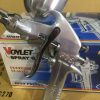 Pistola Voylet Soplete Pintar Gravedad Alta F-75g - Imagen 4