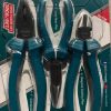 Set De 3 Alicates Marca Total