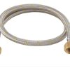 Manguera Flexible Para Gas, 1/2 X 1/2. 1 Metro.