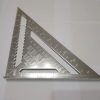 Escuadra Rápida 12 Pulgadas , Escuadras De Aluminio - Imagen 2