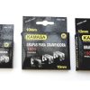 Grapadora Manual De Metal Kamasa + 3000 Corchetes - Imagen 2