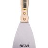 Set De 3 Espátulas Marca Hela , Ancho 30 , 90 Y 160 Mm - Imagen 3
