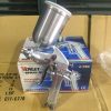 Soplete Pistola Pintar Gravedad Alta Presion F-75g Voylet - Imagen 2