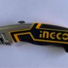 Cuchillo Cartonero Ingco Con 5 Repuestos + 10 Rep. Truper - Imagen 3