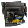 Coleto Carpintero Doble Porta Herramienta Toolmak Muy Firme