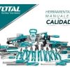 Nivel Aluminio 3 Burbujas 40cm Marca Total - Imagen 2
