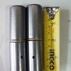 Pomeles De 1 Pulgada , Calidad Titan. 2 Unidades Con Golilla - Imagen 3