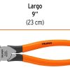 Alicate Truper Electricista 9 Pulgadas Uso Rudo T201-9 - Imagen 4
