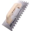 Llana Hela Dentada Corta 10 Mm 280 X 130 Mm Ld-280-10