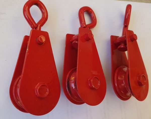 1 Mini Roldanas Para 70 Kilos. - Imagen 4