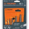 Juego Extractor De Tornillos 5 Piezas - Truper - Imagen 2
