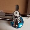 Llave Lavaplatos Aquakit Laguna, Con 2 Flexibles De 30 Cms. - Imagen 2