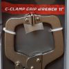 Alicate C Caiman 11 Pulgadas Steeltools - Imagen 4