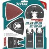 Kit Juego Hojas Multifuncional Oscilante 15 Piezas, Total - Imagen 2