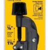 Cortador De Tubos Pretul Desde 1/8 A 1 1/8 (3 - 30 Mm) - Imagen 2