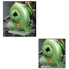 Ventilador Eléctrico 2 Pulgadas Para Fragua
