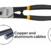 Alicate Corta Cables 6 Pulgadas Ingco - Imagen 2