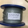 Piola , Cable Acero 3 Mm, Forrado Pvc, 100 Metros - Imagen 2