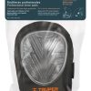 Rodilleras Profesionales De Pvc Truper Modelo Rod-x - Imagen 2