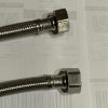 Llave Lavaplatos Aquakit Laguna, Con 2 Flexibles De 30 Cms. - Imagen 3