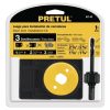 Kit De Instalacion De Cerradura - Imagen 3