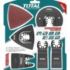 Accesorios X 15 Piezas Para Multiherramienta Total Taktmt15