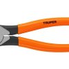 Alicate Electricista 9 PuLG. Uso Rudo, Mango Pvc - Truper
