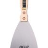 Espátula Grande Marca Hela Lisa, Ancho 110 Mm