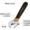 Llave Ajustable 250 mm Truper Doble Grip Profesional PET-10X - Imagen 4