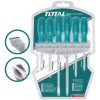 Set Juego Destornilladores 6 Piezas Total Thtdc250601